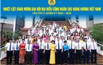 Đại hội công đoàn Cục Hàng không Việt Nam lần thứ V, nhiệm kỳ 2023-2028