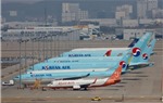 Ngành hàng không Hàn Quốc sẽ phục hồi hoàn toàn vào năm 2024