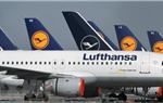 Hãng hàng không Lufthansa thông báo lợi nhuận quý 2 tăng gấp 3 lần