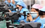 Trung Quốc áp đặt kiểm soát xuất khẩu thiết bị bay không người lái