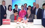 Vietjet  Air và Vietnam Airlines ký kết thỏa thuận thương mại về tàu bay 