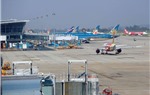 Dữ liệu Slot tại cảng HKQT Nội Bài và Tân Sơn Nhất trong Lịch bay mùa Hè năm 2023 (cập nhật đến ngày 12/9/2023)