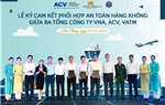 Hội nghị phối hợp an toàn hàng không bảo đảm cung cấp dịch vụ và khai thác an toàn giữa VNA, ACV và VATM