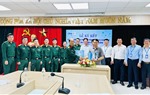 Ký văn bản hiệp đồng phối hợp công tác khẩn nguy sân bay và tìm kiếm cứu nạn tại Cảng HKQT Đà Nẵng 