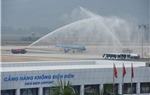 Lần đầu tiên Cảng hàng không Điện Biên đón sân bay cỡ lớn- Airbus A321