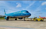 Vietnam Airlines lưu ý hành khách cảnh giác trước chiêu trò phát “phúc lợi”