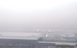 Tình hình thời tiết tại Cảng hàng không quốc tế Nội Bài sáng ngày 02 tháng 02 năm 2024
