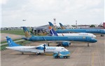 Kết quả giám sát Slot tại Cảng Hàng không quốc tế Nội Bài và Tân Sơn Nhất - Tháng 01/2024