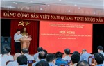 Tuyên truyền biển, đảo và biên giới trên đất liền năm 2024