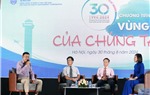 Chương trình tọa đàm "Vùng trời của chúng ta" hướng tới kỷ niệm 30 năm FIR Hồ Chí Minh