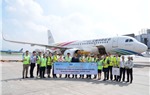 Colorful Guizhou Airlines (Trung Quốc) chọn Hà Nội là điểm đến quốc tế đầu tiên của hãng