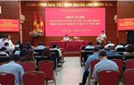 Đảng bộ Bộ GTVT triển khai nhiệm vụ trọng tâm quý IV năm 2024
