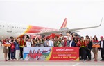 Vietjet mở đường bay thẳng nối Nha Trang – Daegu