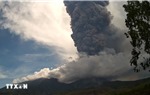 Nhiều sân bay ở Indonesia đóng cửa do núi lửa Lewotobi Laki-Laki phun trào