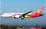 Động cơ máy bay của hãng hàng không Trung Quốc bốc cháy ngay sau khi cất cánh