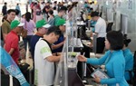 Bảng dữ liệu Slot lịch bay Mùa đông 2024-2025 tại cảng HKQT Nội Bài và Tân Sơn Nhất