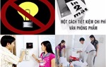 Thành lập Ban Chỉ đạo phòng, chống lãng phí