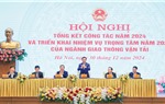 Ngành Giao thông vận tải một năm nhiều điểm sáng