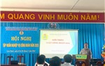 Cảng HKQT Cam Ranh tổ chức thành công lớp tập huấn nghiệp vụ công đoàn năm 2025