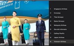 Vietnam Airlines được vinh danh với loạt giải thưởng uy tín từ DestinAsian