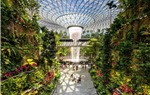 Sân bay Changi giành lại “ngôi vương” xếp hạng thế giới