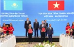 Vietjet ra mắt hãng hàng không Vietjet Qazaqstan