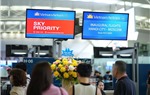 Chính thức khai thác trở lại đường bay thẳng kết nối Hà Nội với Moscow (Liên bang Nga) 