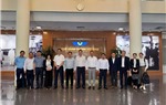Cục Hàng không Việt Nam tiếp và làm việc với đoàn công tác Lao Airlines