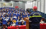 Đoàn Thanh niên Cảng HKQT Tân Sơn Nhất tổ chức các lớp tập huấn, bồi dưỡng kiến thức về an toàn PCCC&CNCH.