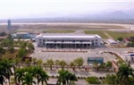 Thời tiết mù khô và khói bụi ảnh hưởng đến các hoạt động bay tại sân bay Điện Biên Phủ