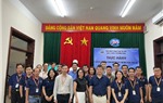 Diễn tập ứng phó không lưu tại Đài Kiểm soát không lưu Chu Lai
