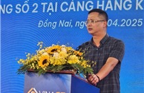 Động thổ hạng mục đầu tiên dự án thành phần 4 Cảng hàng không quốc tế Long Thành