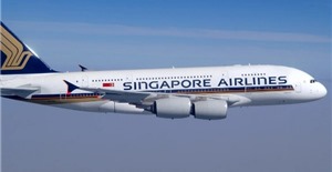 Các chuyến bay khởi hành từ Singapore sẽ dùng nhiên liệu sạch từ năm 2026