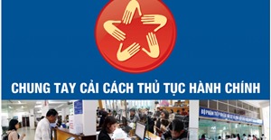 Tiếp tục đẩy mạnh cắt giảm, đơn giản hóa thủ tục hành chính phục vụ người dân, doanh nghiệp