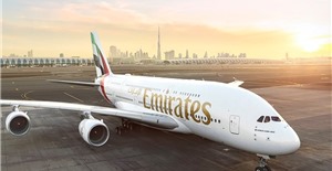 Xác nhận slot cho hãng hàng không Emirates tại Cảng HKQT Đà Nẵng