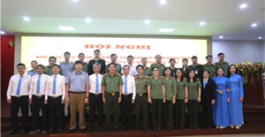 Cảng hàng không Pleiku bàn giao nhiệm vụ đảm bảo an ninh hàng không về Công an tỉnh