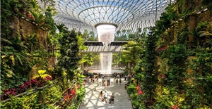 Sân bay Changi giành lại “ngôi vương” xếp hạng thế giới