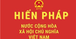 Lấy ý kiến Nhân dân về dự thảo Nghị quyết sửa đổi, bổ sung một số điều của Hiến pháp năm 2013
