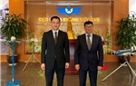 Meeting between the Mongolian Ambassador and the Deputy Director General of the Civil Aviation Authority of Vietnam: Strengthening Aviation Cooperation