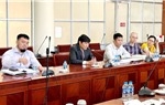 Meeting between the Swedish Embassy and the Director General of the Civil Aviation Authority of Vietnam: Strengthening Aviation Information Management Cooperation