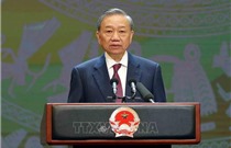 Full remarks by General Secretary, President To Lam at celebration marking 79th National Day of Viet Nam